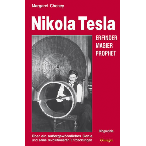 Margaret Cheney - Nikola Tesla