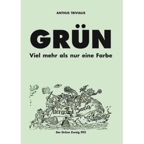 Anthus Trivialis - GRÜN