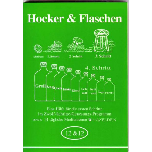 Hazelden - Hocker und Flaschen