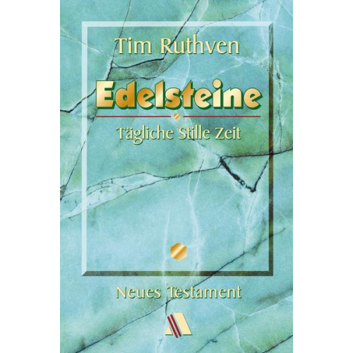 Tim Ruthven - Edelsteine