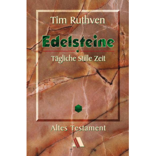 Tim Ruthven - Edelsteine