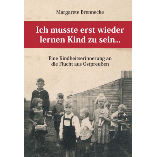 Margarete Brennecke - Ich musste erst wieder lernen Kind zu sein...