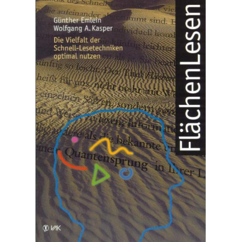 Günther Emlein & Wolfgang A. Kasper - FlächenLesen