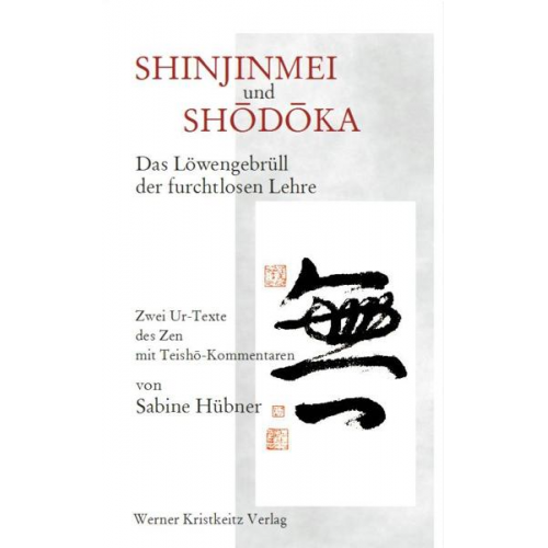 Sabine Hübner - Shinjinmei und Shodoka