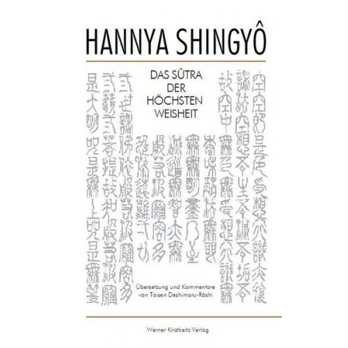 Taisen Deshimaru - Hannya Shingyo