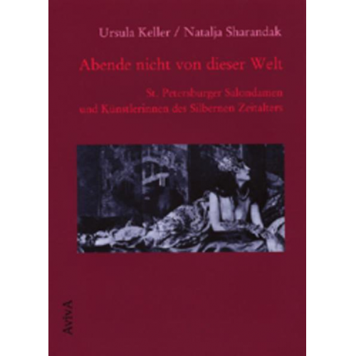 Ursula Keller & Natalja Sharandak - Abende nicht von dieser Welt