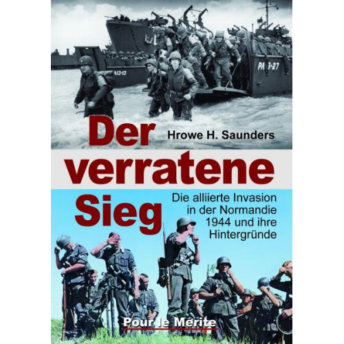 Hrowe H. Saunders - Der verratene Sieg