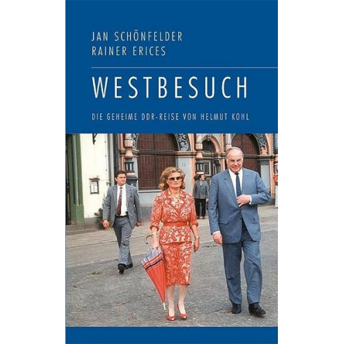 Jan Schönfelder & Rainer Erices - Westbesuch