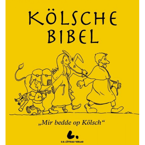 Markus Becker - Kölsche Bibel