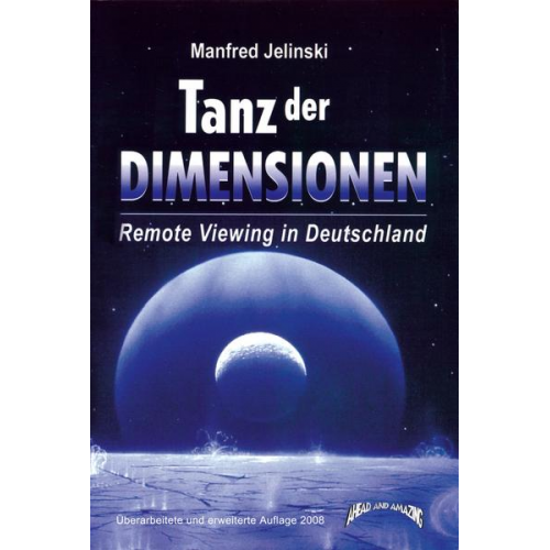 Manfred Jelinski - Tanz der Dimensionen