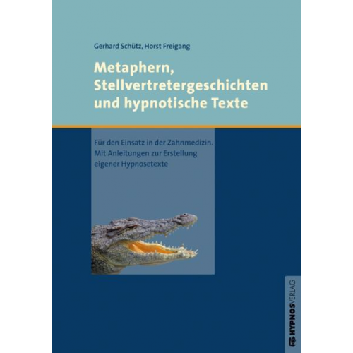 Gerhard Schütz & Horst Freigang - Metaphern, Stellvertretergeschichten und hypnotische Texte