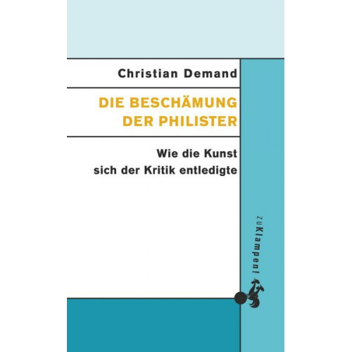 Christian Demand - Die Beschämung der Philister