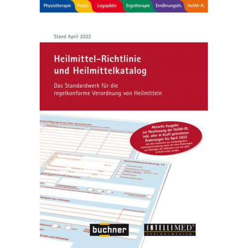 Heilmittel-Richtlinie und Heilmittelkatalog