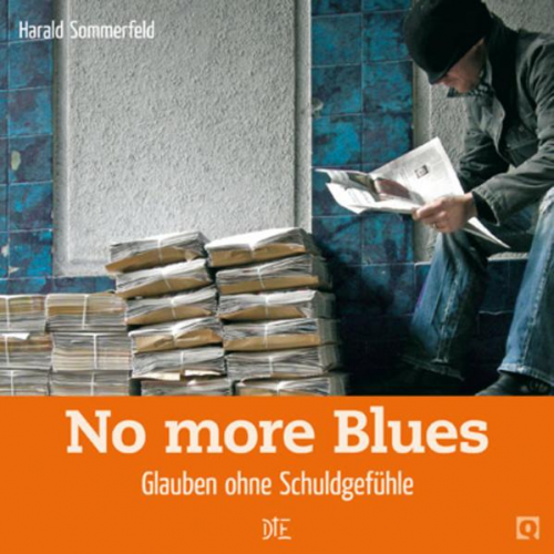 Harald Sommerfeld - No more Blues