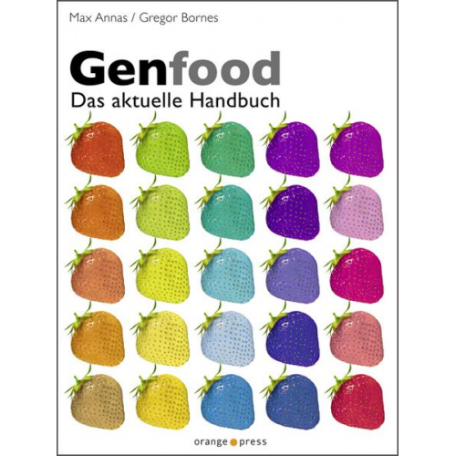 Max Annas & Jürgen Binder - Genfood