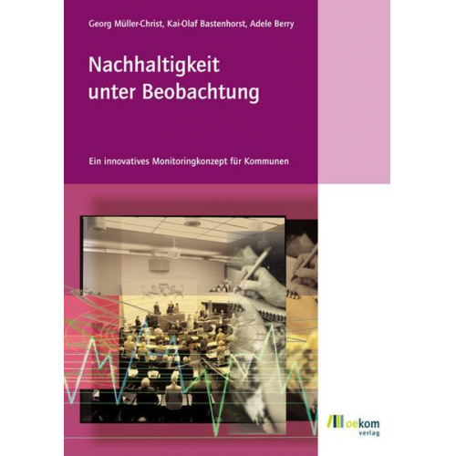 Georg Müller-Christ & Kai-Olaf Bastenhorst & Adele Berry - Nachhaltigkeit unter Beobachtung
