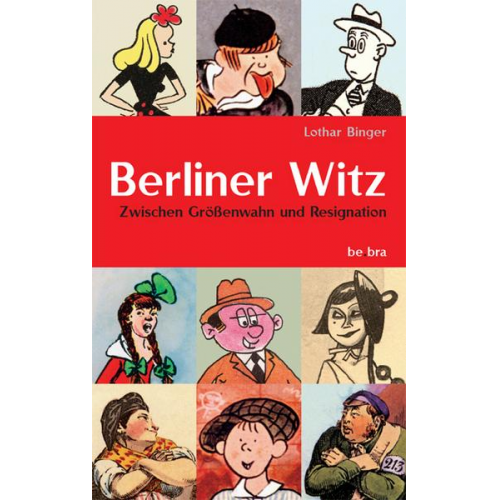 Lothar Binger - Berliner Witz