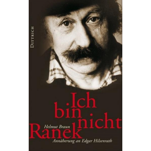 Helmut Braun - Ich bin nicht Ranek