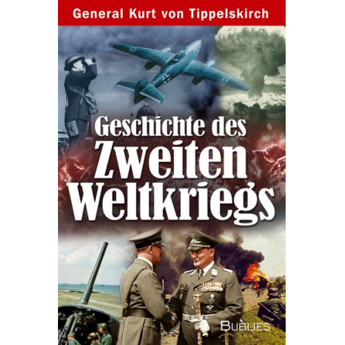 Kurt Tippelskirch - Geschichte des Zweiten Weltkriegs