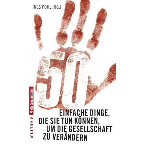 50 einfache Dinge, die Sie tun können, um die Gesellschaft zu verändern