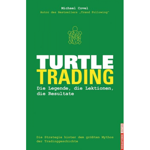 Michael Covel - Turtle-Trading