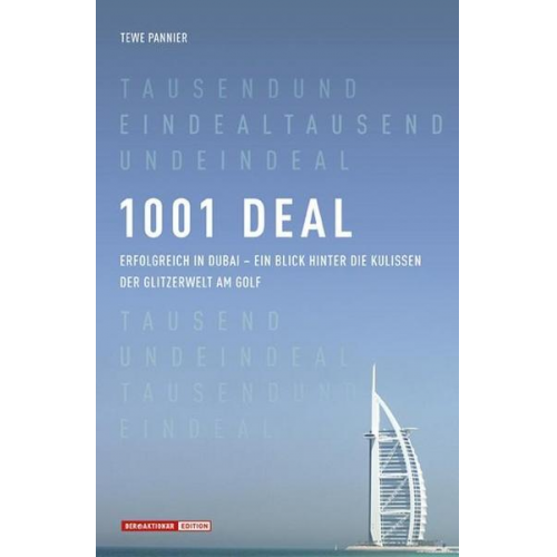 Tewe Pannier - 1001 Deal