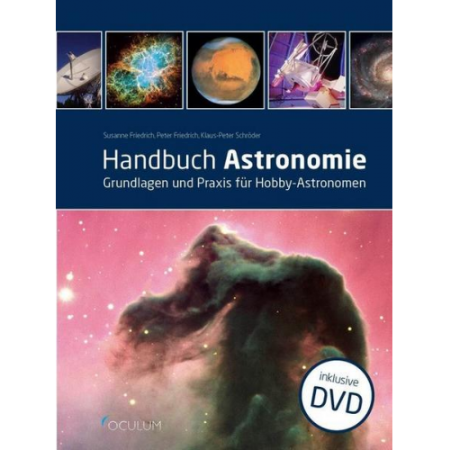 Susanne Friedrich & Peter Friedrich & Klaus-Peter Schröder - Handbuch Astronomie