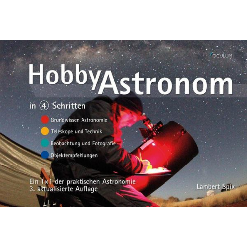 Lambert Spix - Hobby-Astronom