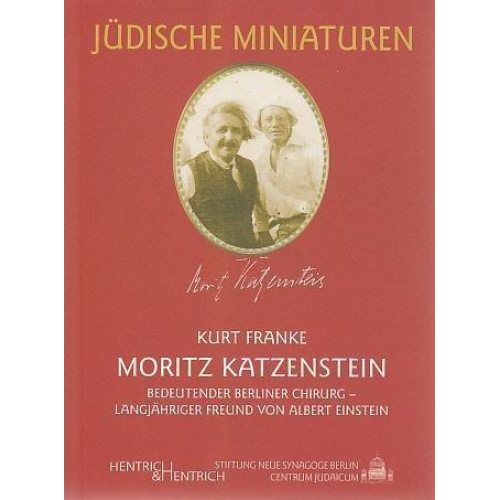 Kurt Franke - Moritz Katzenstein