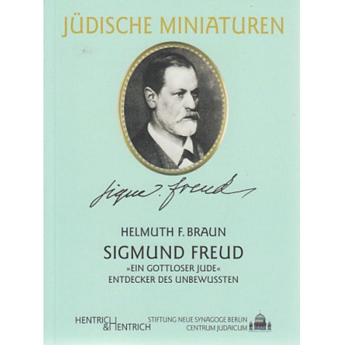 Helmuth F. Braun - Sigmund Freud