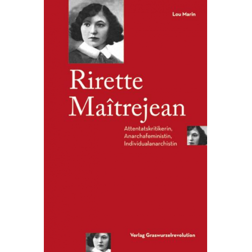 Lou Marin - Rirette Maîtrejean