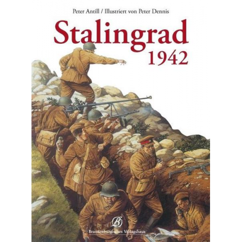 Peter Antill - Stalingrad 1942