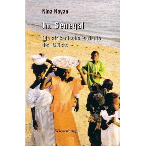 Nina Nayan - Im Senegal