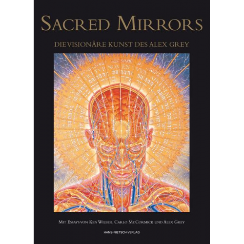 Alex Grey - Sacred Mirrors