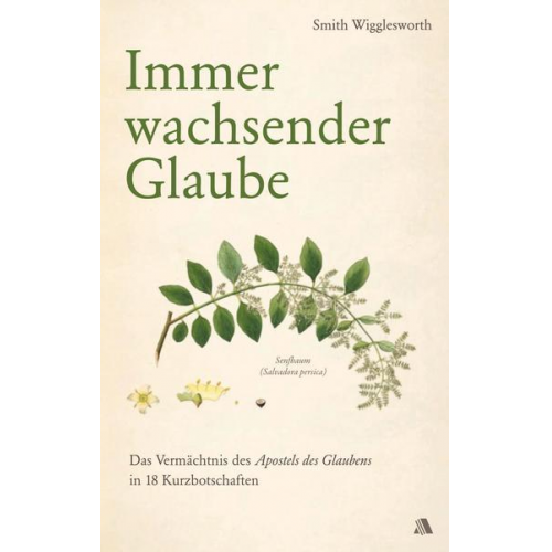 Smith Wigglesworth - Immer wachsender Glaube