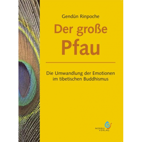 Gendün Rinpoche - Der große Pfau