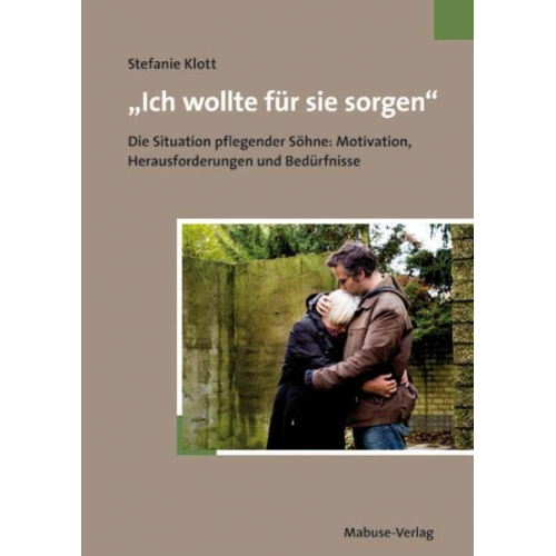 Stefanie Klott - Ich wollte für sie sorgen