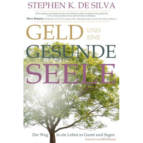 Stephen de Silva - Geld und eine gesunde Seele