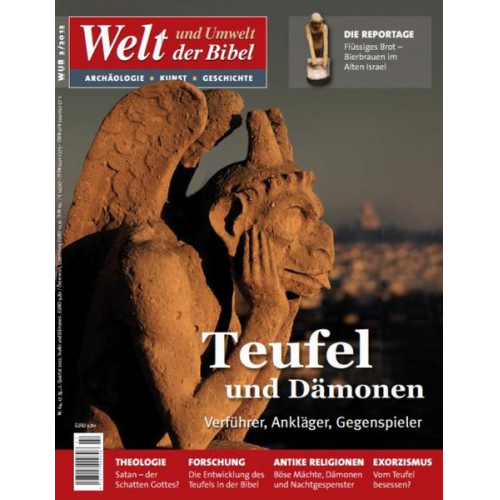 Katholisches Bibelwerk e.V. & Barbara Leicht - Welt und Umwelt der Bibel / Teufel und Dämonen