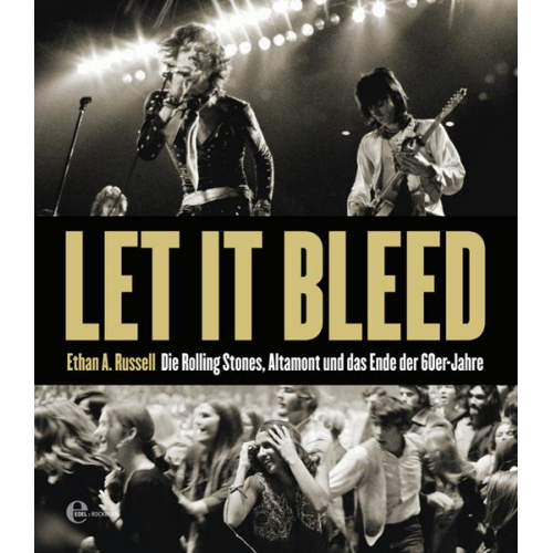 Ethan A. Russell - Let It Bleed