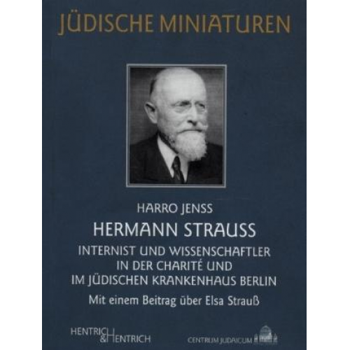 Harro Jenss - Hermann Strauß