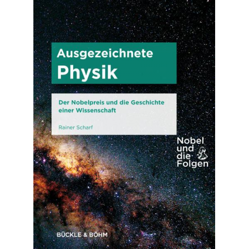 Rainer Scharf - Ausgezeichnete Physik