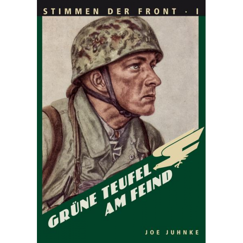 Joe Juhnke - Grüne Teufel am Feind