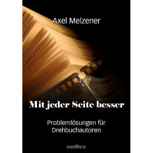 Axel Melzener - Mit jeder Seite besser