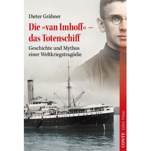 Dieter Gräbner - Die 'van Imhoff' – das Totenschiff