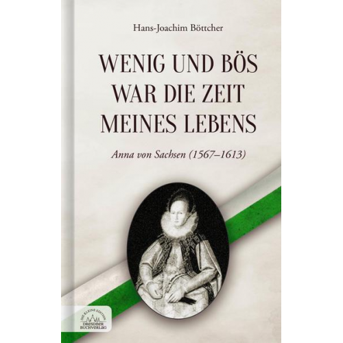 Hans-Joachim Böttcher - Wenig und bös war die Zeit meines Lebens