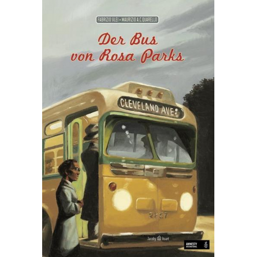 Fabrizio Silei - Der Bus von Rosa Parks