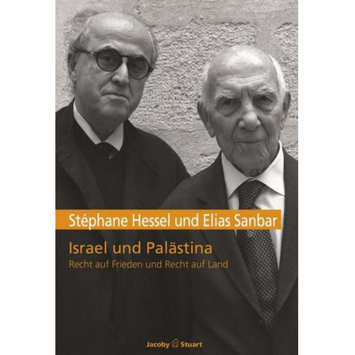 Stéphane Hessel & Elias Sanbar - Israel und Palästina