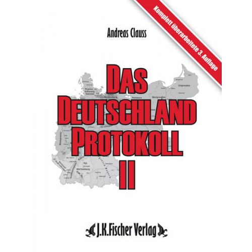 Andreas Clauss - Das Deutschland Protokoll 2