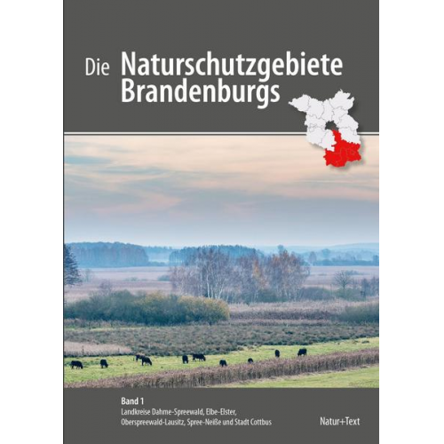 Lothar Kalbe & Friedrich-Manfred Wiegank & Thomas Schoknecht & Frank Zimmermann & Donat - Die Naturschutzgebiete Brandenburgs